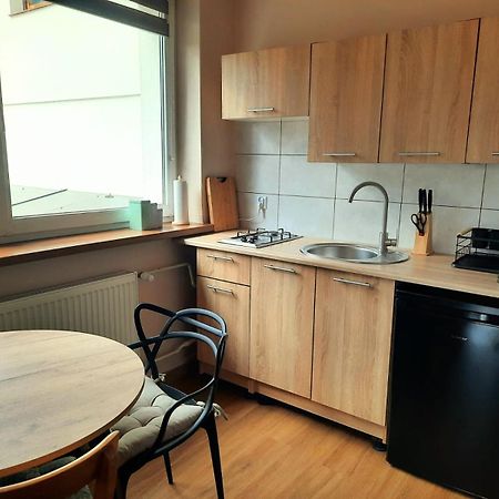 Ferienwohnung Alfa2 Apartament 1 Bystra  Exterior foto